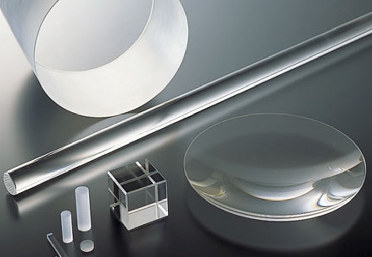 Synthetic Fused Silica Glass AQ series