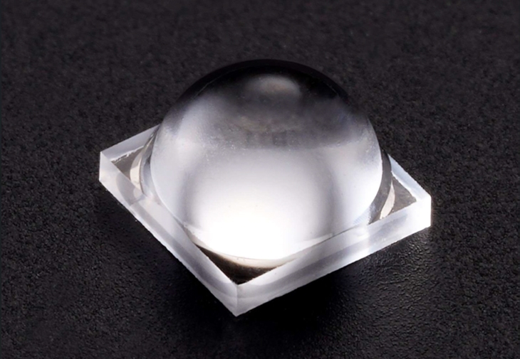 Glass Lid with AGC Solder