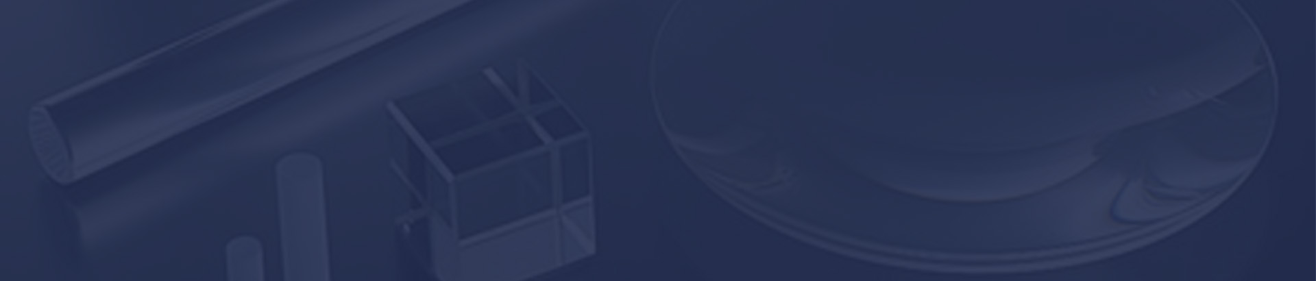 Synthetic Fused Silica Glass AQ series
